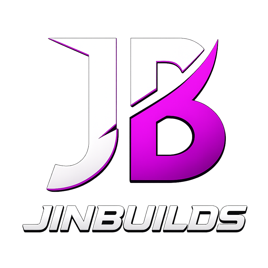 Jinbuilds